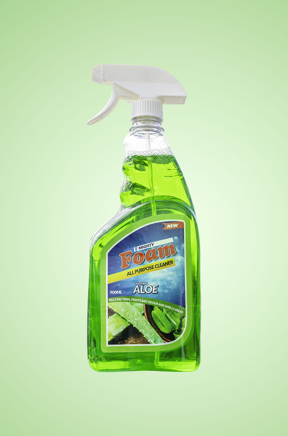 Mighty Foam All Purpose Cleaner