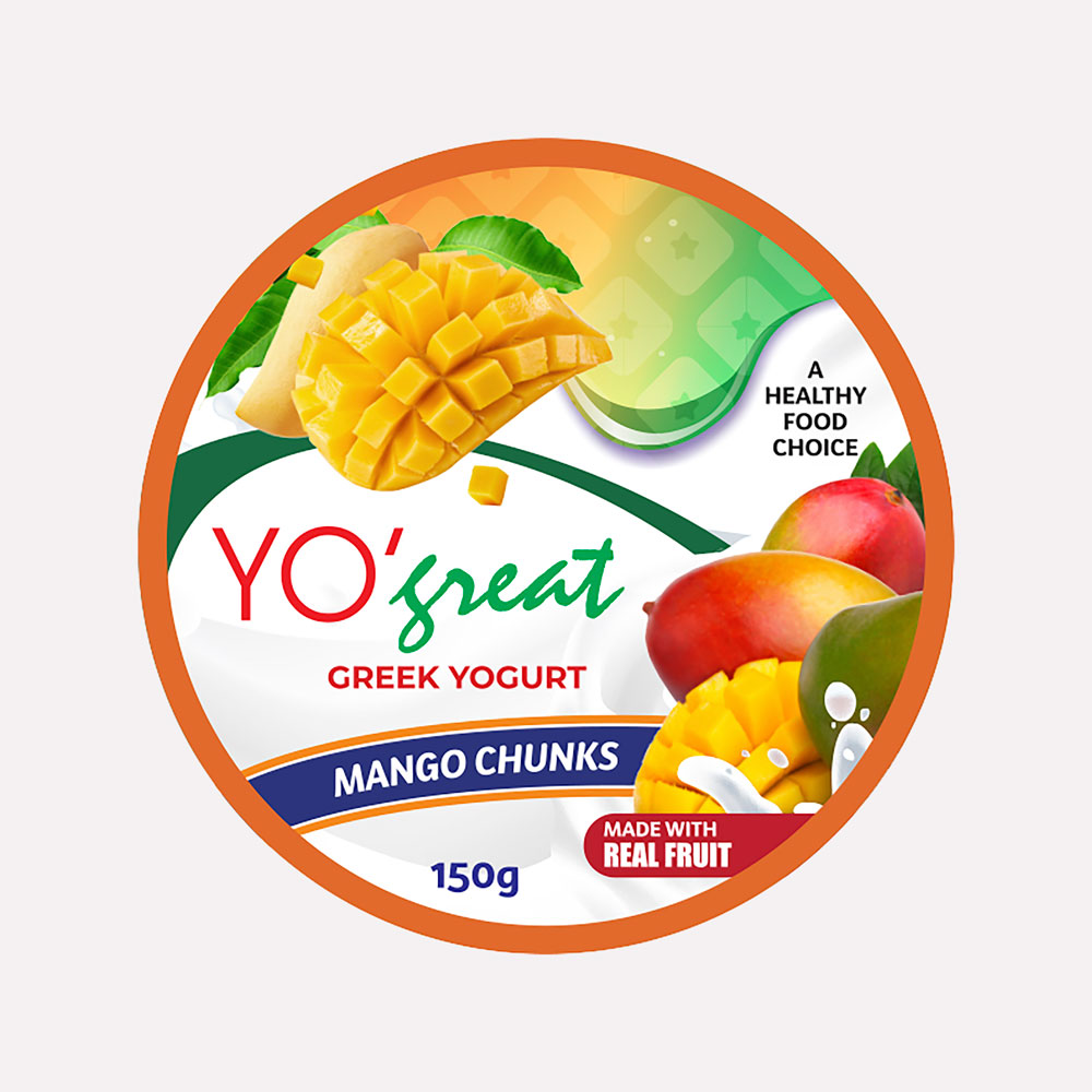 Igloo Greek Yogurt